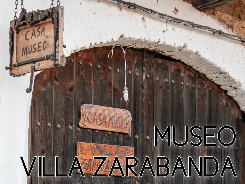 Museo Villa Zarabanda