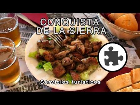 Imagen Servicios Turísticos en Conquista de la Sierra