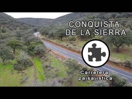 Imagen Carretera Paisajística