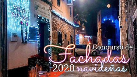 Imagen Concurso de fachadas navideñas 2020