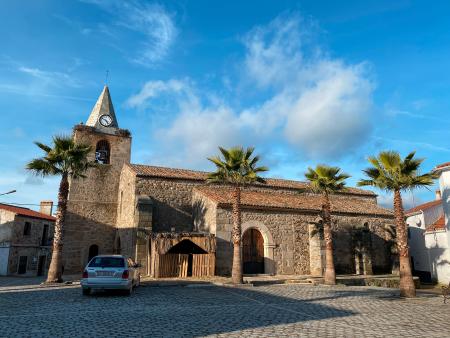 Imagen Iglesia San Lorenzo Mártir