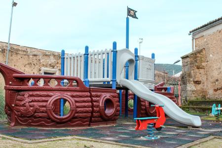 Imagen Parque Infantil 