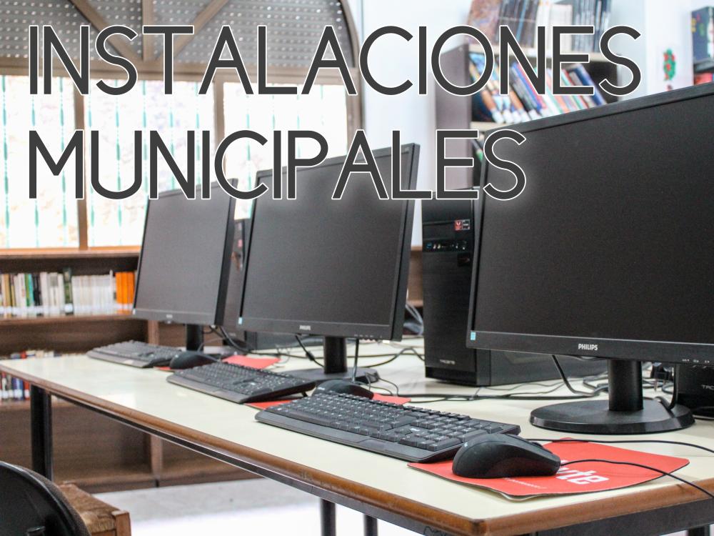 Instalaciones Municipales